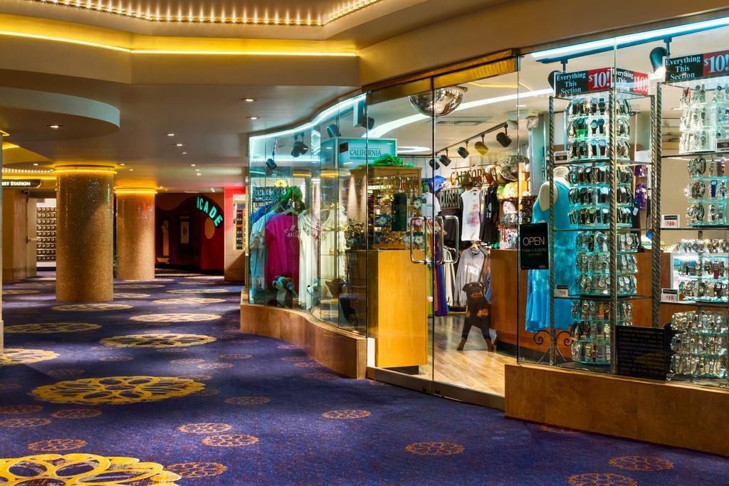 California Hotel And Casino Las Vegas Extérieur photo