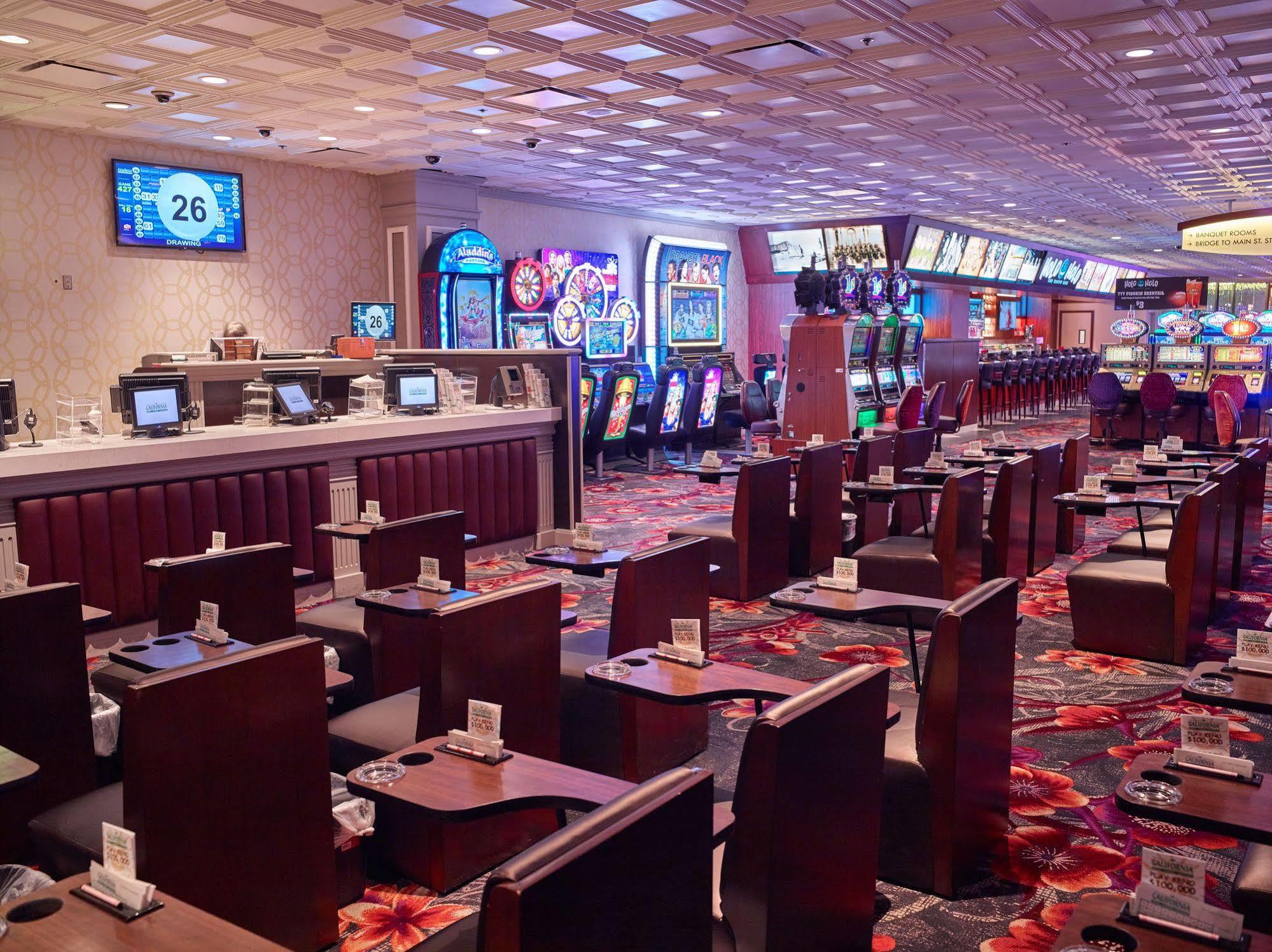 California Hotel And Casino Las Vegas Extérieur photo